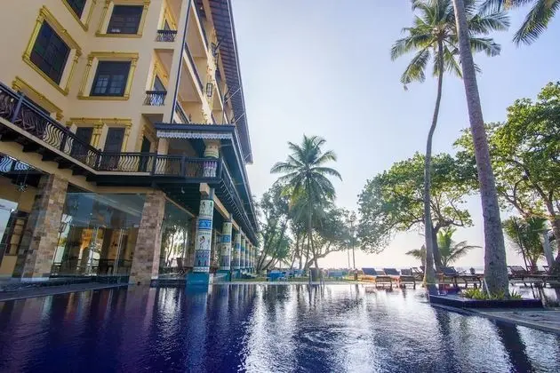 Hotel Kabalana - Havuz