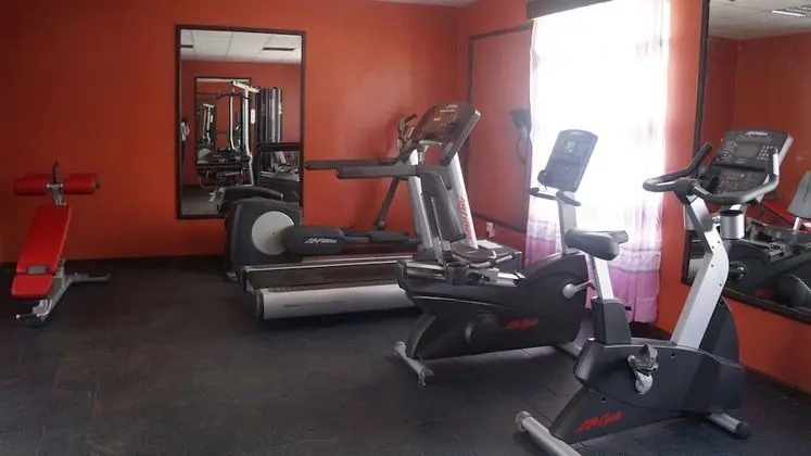 Kabarak University Guesthouse - Fitness