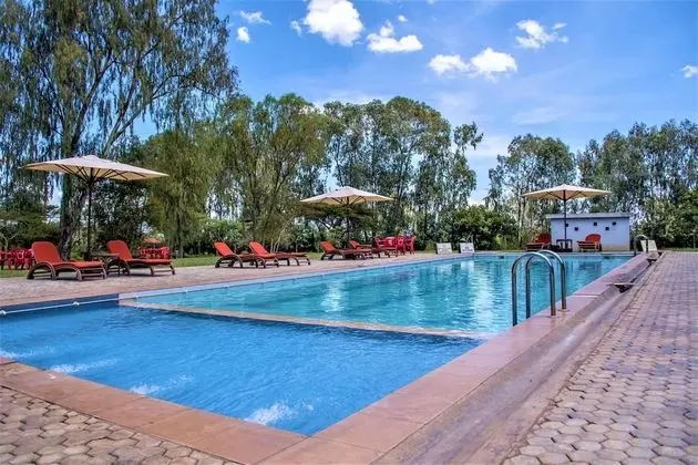 Kabarak University Guesthouse - Havuz