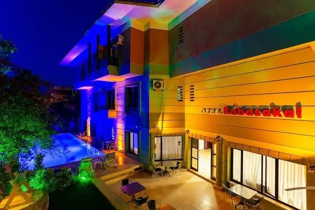 Otel Kabasakal - Dış Mekan