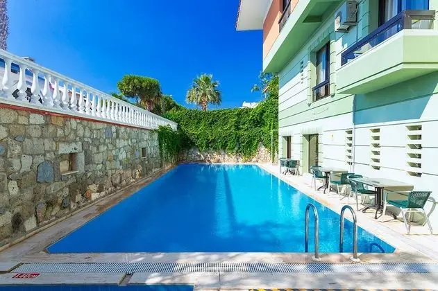 Otel Kabasakal - Havuz