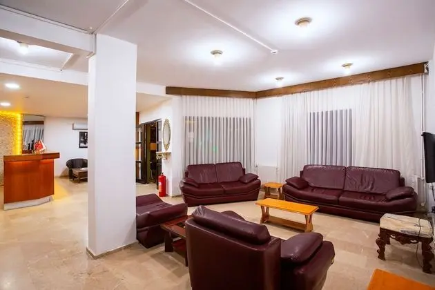 Otel Kabasakal - Lobi