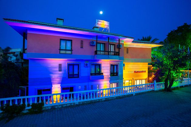 Otel KabasakalFotoğrafı