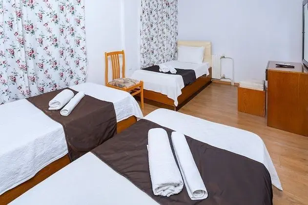 Otel Kabasakal - Oda