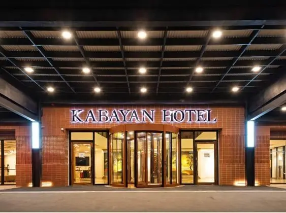 Kabayan Hotel