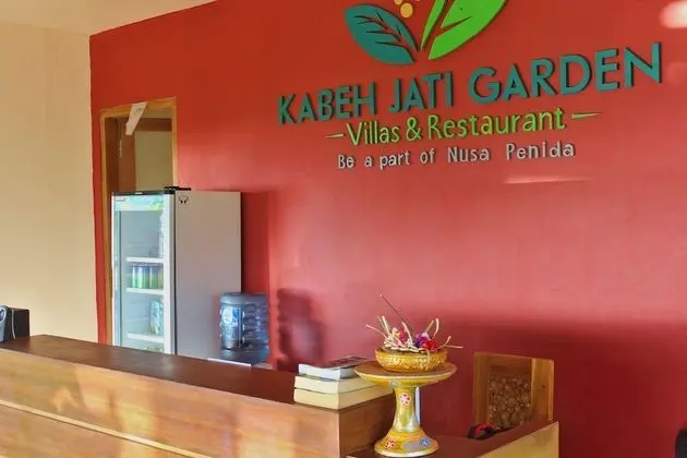Kabeh Jati Garden Villa and Restaurant - Lobi