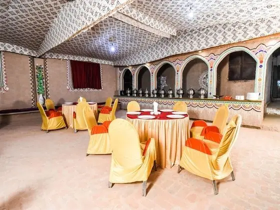 Kabila Camp by At Your Service Hospitality - Yerinde Yemek