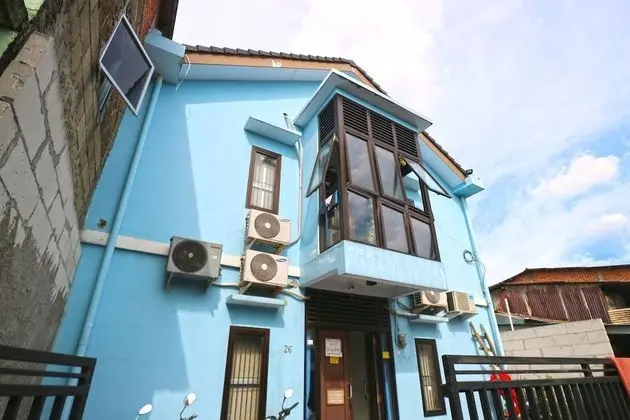 Kabin Kapsul Kayu Jati V - Hostel