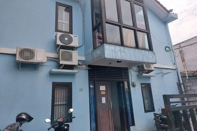 Kabin Kapsul Kayu Jati V - Hostel