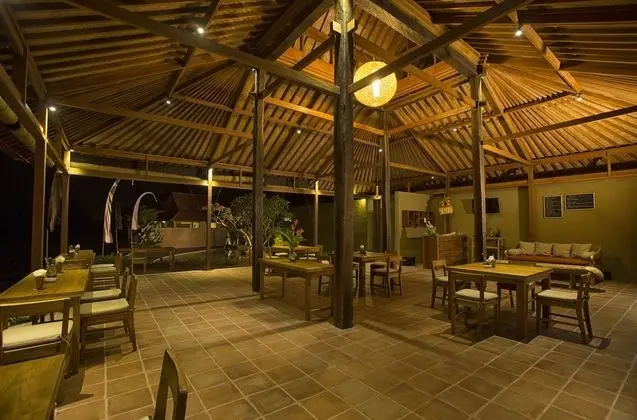 Kabinawa Ubud Villas by Pramana Villas - Lobi