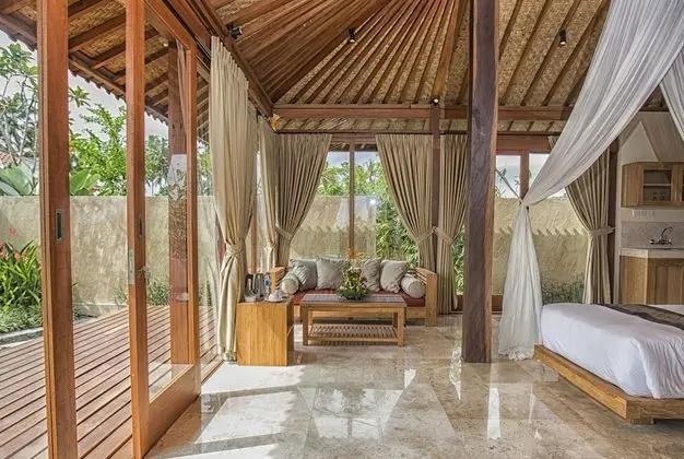 Kabinawa Ubud Villas by Pramana Villas - Oda