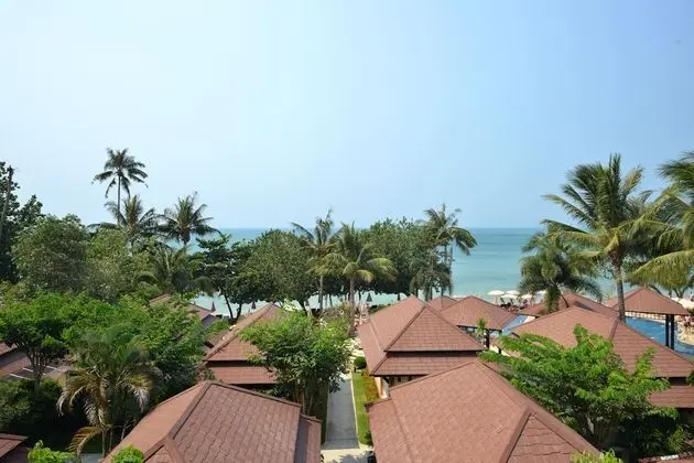 Kacha Resort and Spa Koh Chang - Dış Mekan