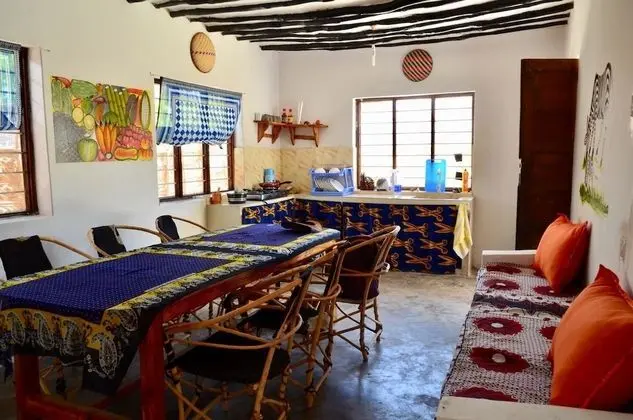Kacho Guest House - Yerinde Yemek