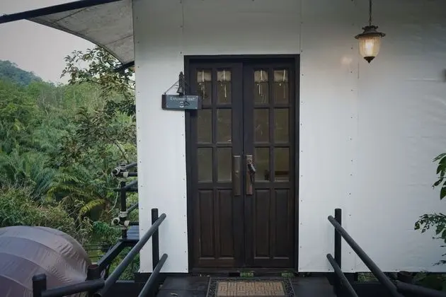 Kachong Hills Tented Resort Trang - Lobi