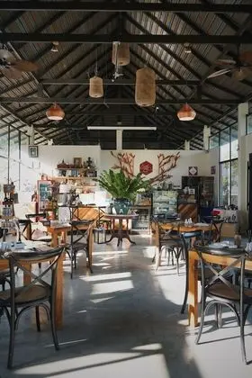 Kachong Hills Tented Resort Trang - Yerinde Yemek