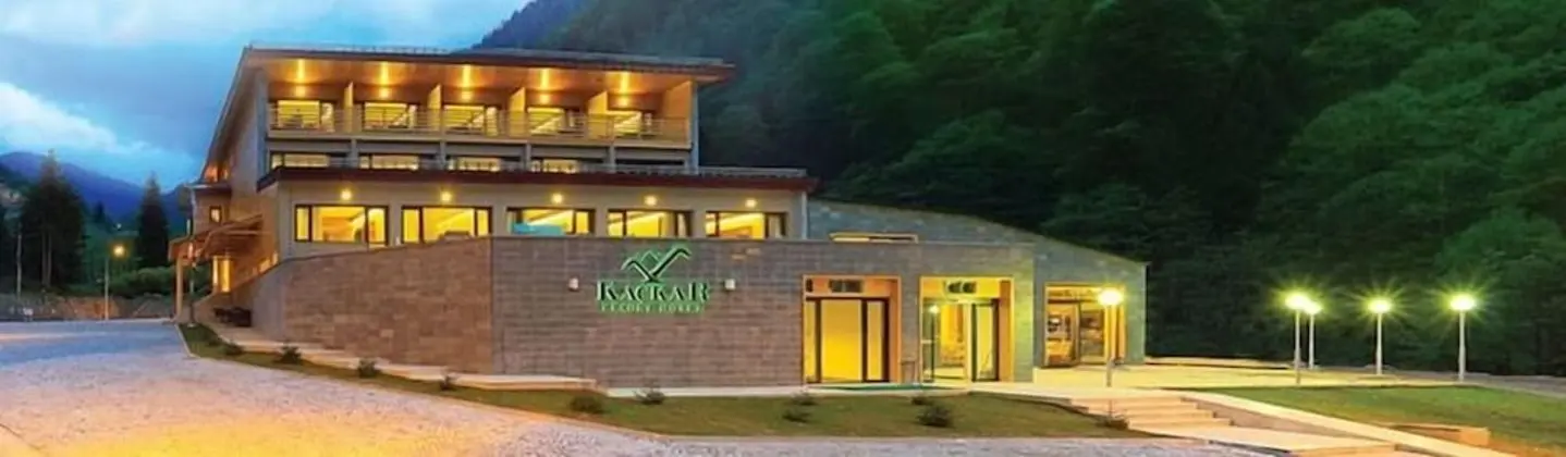 Kaçkar Resort Hotel - Dış Mekan