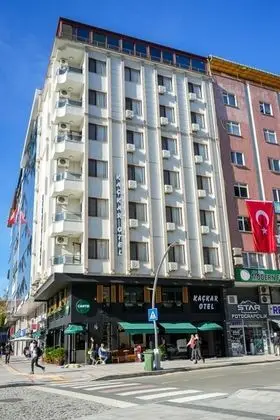 Kackar Otel - Genel