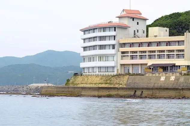 Kada Onsen Seaside Hotel Kada Kaigetsu - Dış Mekan
