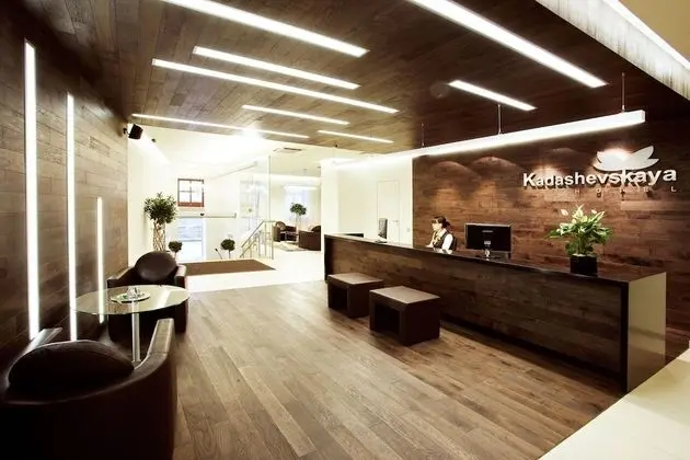 Kadashevskaya Hotel - Öne Çıkan Resim