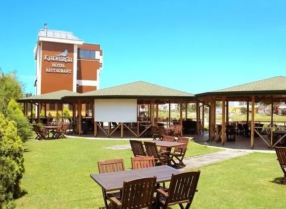 outdoor areas