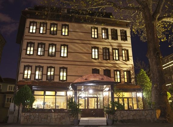 Kadı Konağı Thermal HotelFotoğrafı