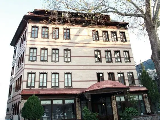 Kadi Konagi Thermal Hotel - Dış Mekan