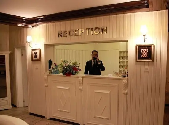 Kadi Konagi Thermal Hotel - Lobi