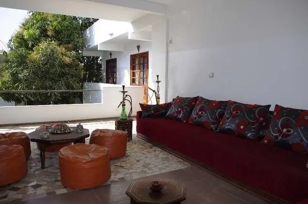 Kadiandoumagne Hotel