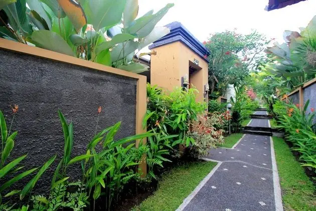 Kadiga Villas Ubud - CHSE Certified - Dış Mekan