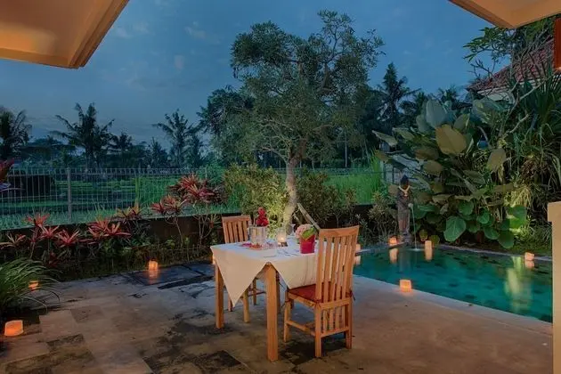 Kadiga Villas Ubud - CHSE Certified - Havuz
