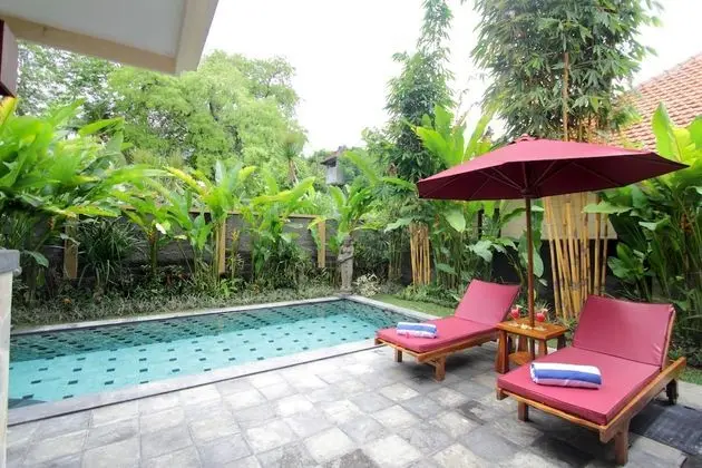 Kadiga Villas Ubud - CHSE Certified - Oda
