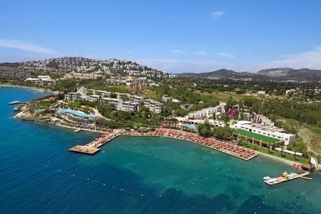 Kadıkale Resort & Spa