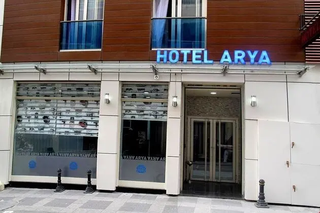 Kadikoy Arya Hotel