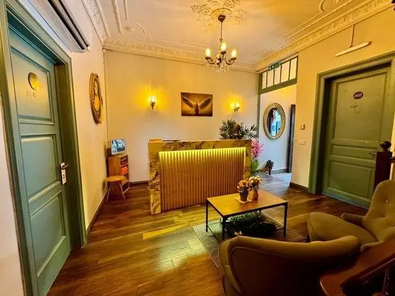 Otel Kadikoy - Lobi