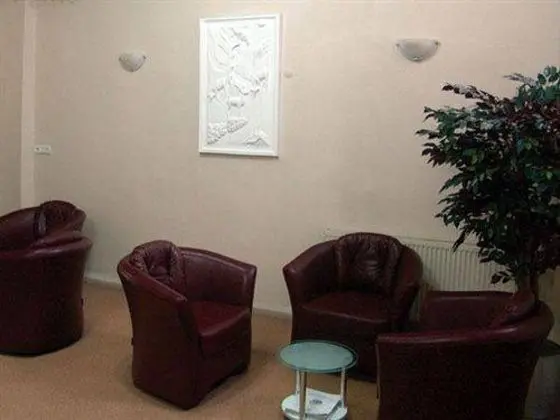 Hotel Kadiköy Kervansaray - Lobi