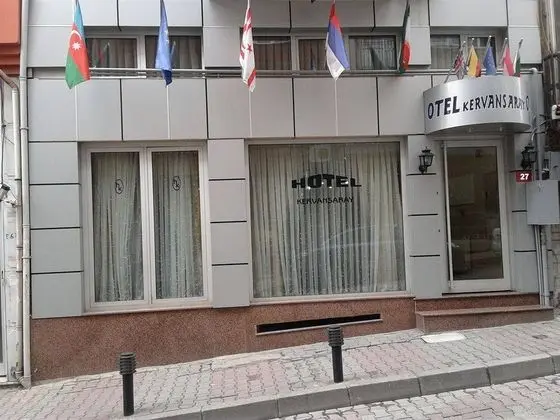 Hotel Kadiköy Kervansaray - Oda