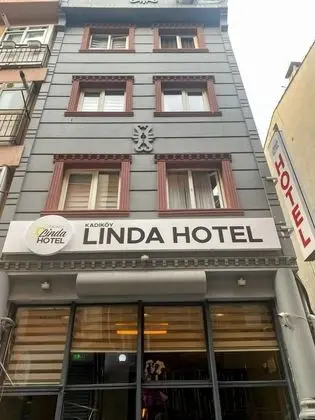 Kadıköy Linda Hotel - Dış Mekan