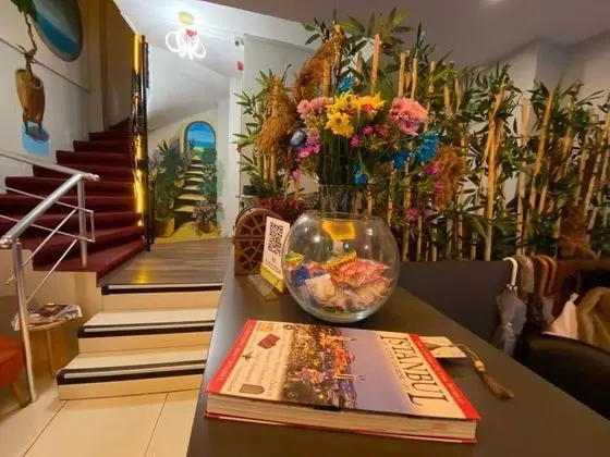 Kadıköy Linda Hotel - Genel