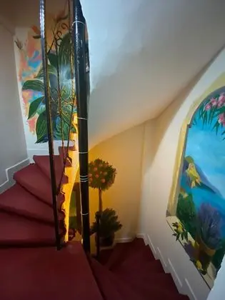 Kadıköy Linda Hotel - İç Mekan