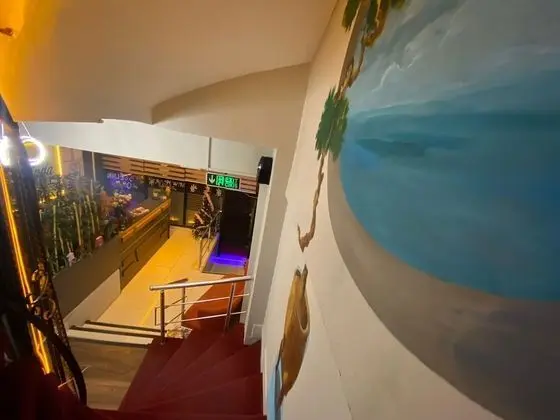Kadıköy Linda Hotel - Lobi