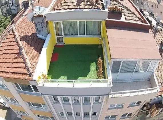 Kadikoy Port Hotel - Dış Mekan