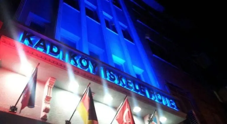 Kadikoy Port Hotel - Genel