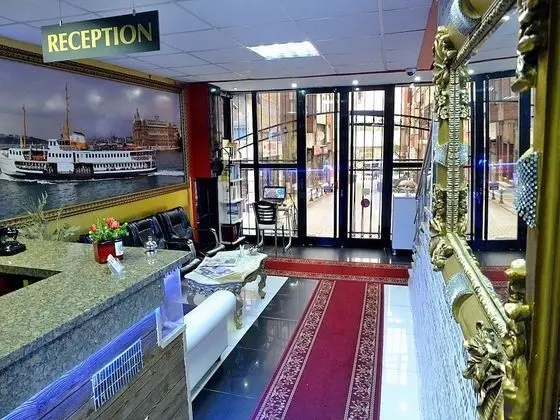 Kadikoy Port Hotel - Lobi