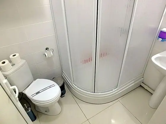 Kadıköy Port Hotel - Banyo Tipleri