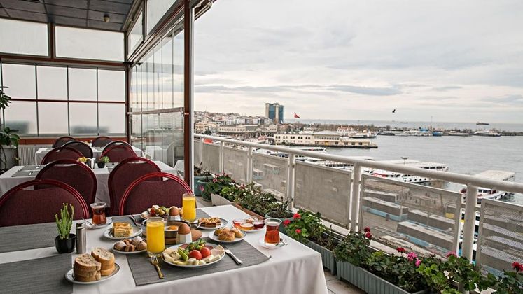 Kadıköy Rıhtım HotelFotoğrafı