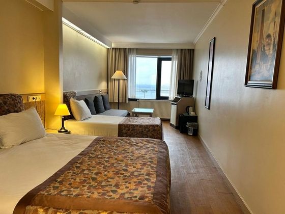 Kadıköy Rıhtım HotelFotoğrafı