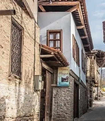 Kadılar Pasazade Konağı Butik Otel - Dış Mekan