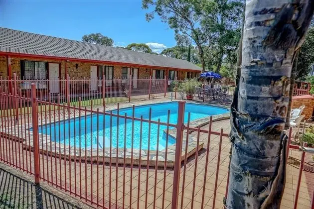 Kadina Gateway Motor Inn - Havuz