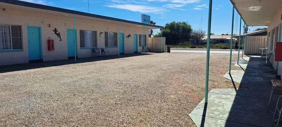 Kadina Village Motel - Dış Mekan