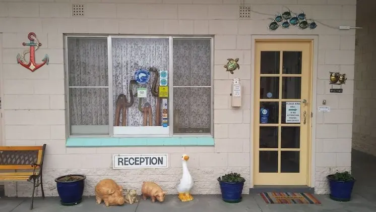 Kadina Village Motel - Lobi